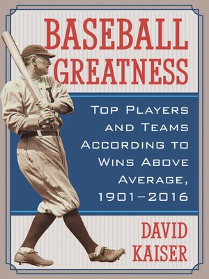 cover image of Baseball Greatness